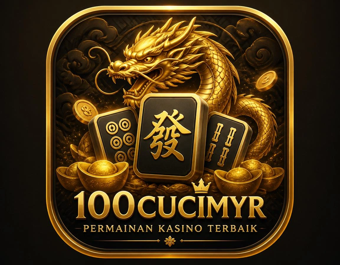 100cucimyr game overview with live tables, cards, chips, and category navigation